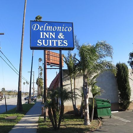 Delmonico Motel Los Angeles Bagian luar foto