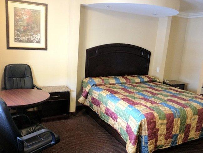 Delmonico Motel Los Angeles Ruang foto