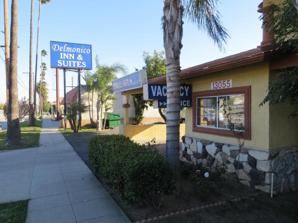 Delmonico Motel Los Angeles Bagian luar foto