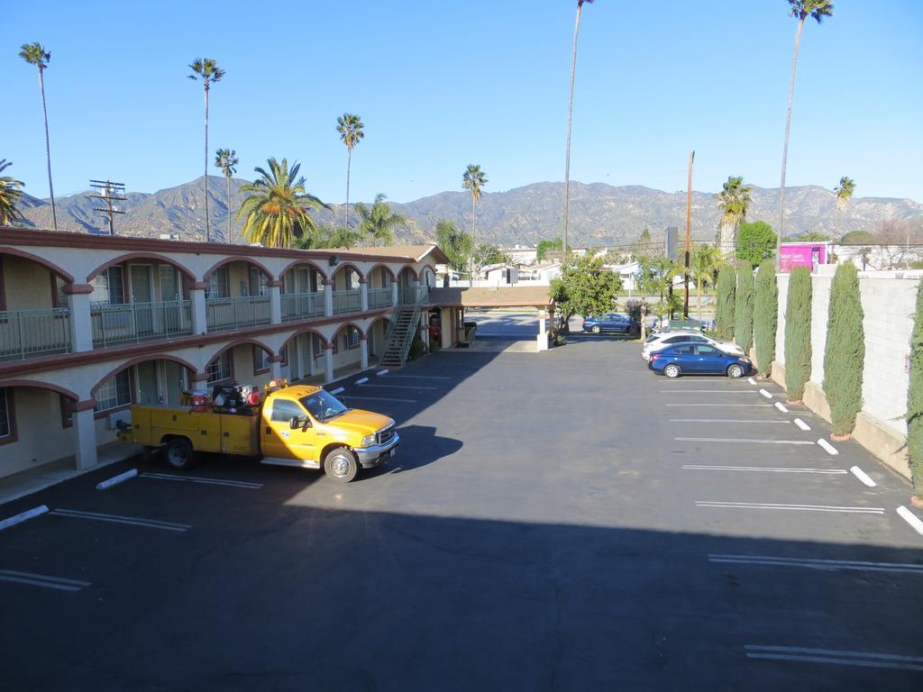 Delmonico Motel Los Angeles Bagian luar foto