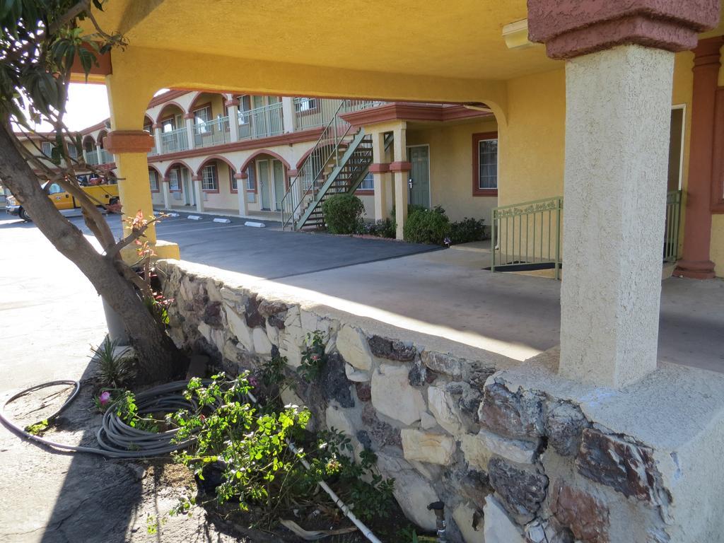 Delmonico Motel Los Angeles Bagian luar foto