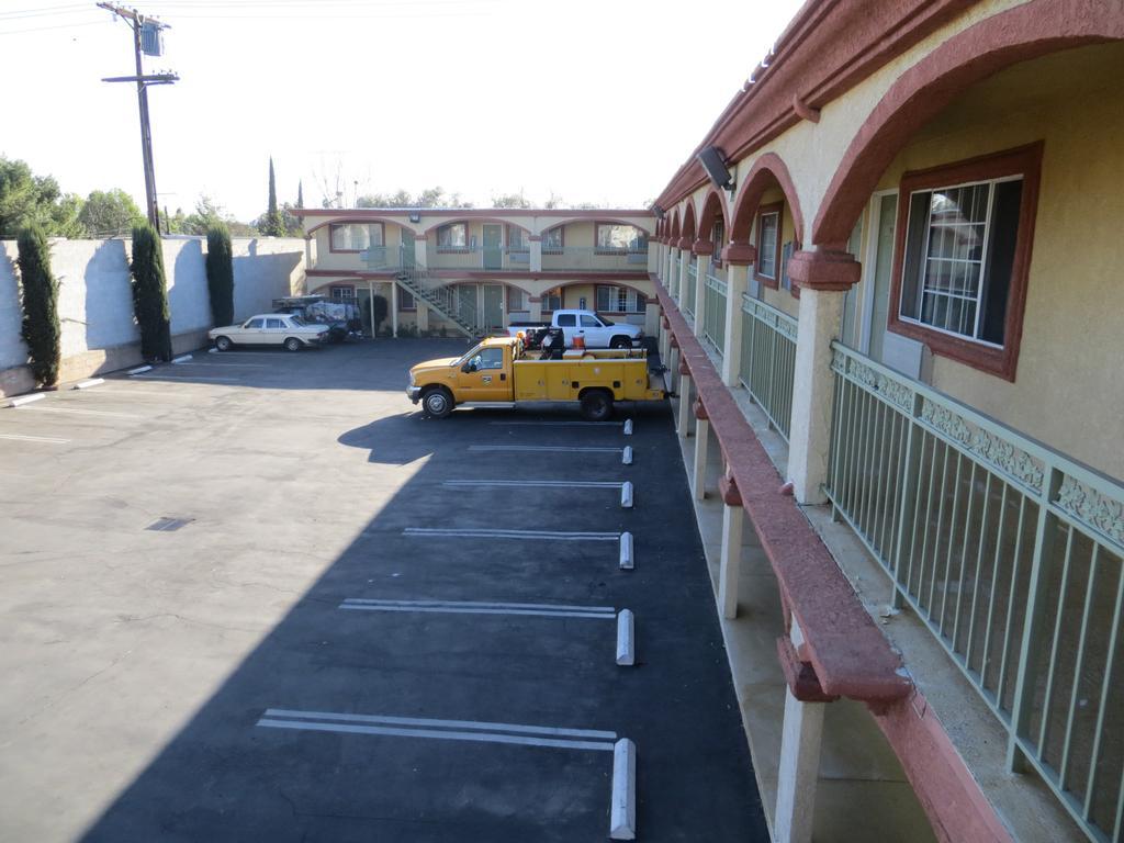 Delmonico Motel Los Angeles Bagian luar foto