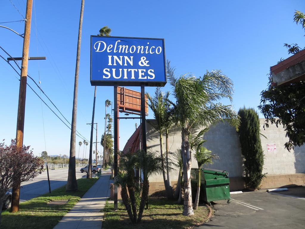 Delmonico Motel Los Angeles Bagian luar foto