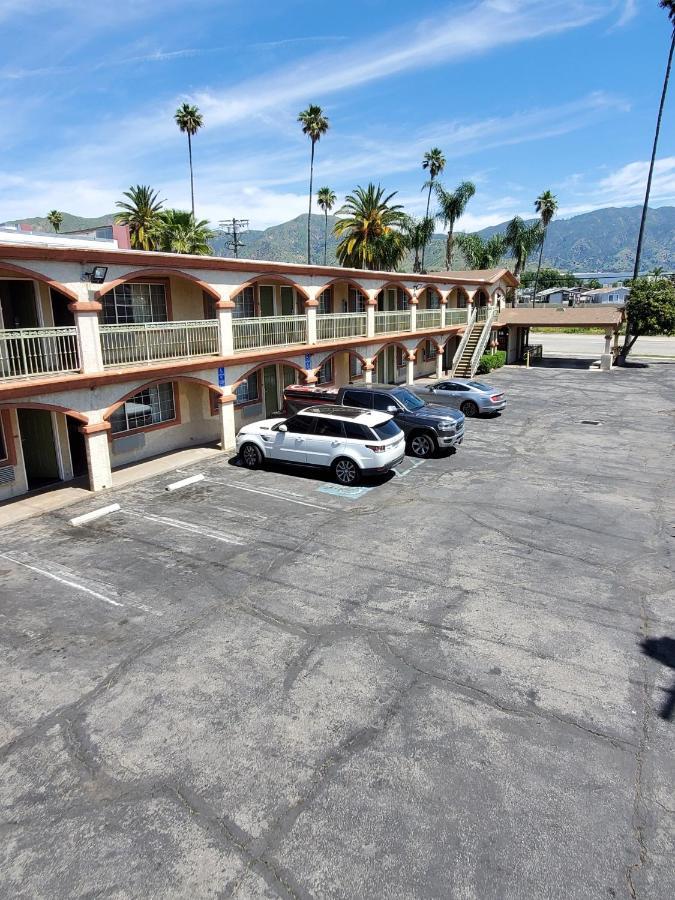 Delmonico Motel Los Angeles Bagian luar foto