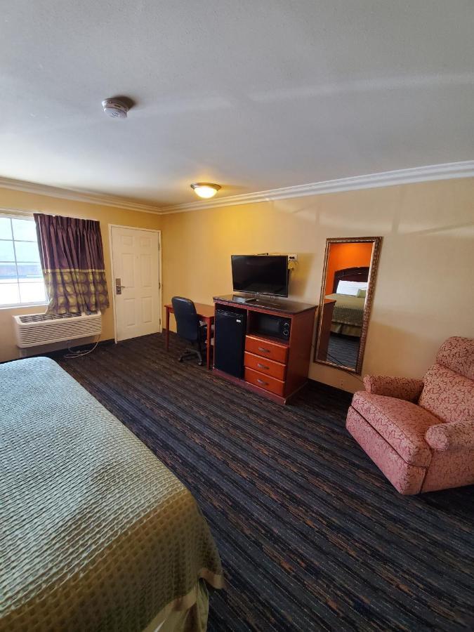 Delmonico Motel Los Angeles Bagian luar foto