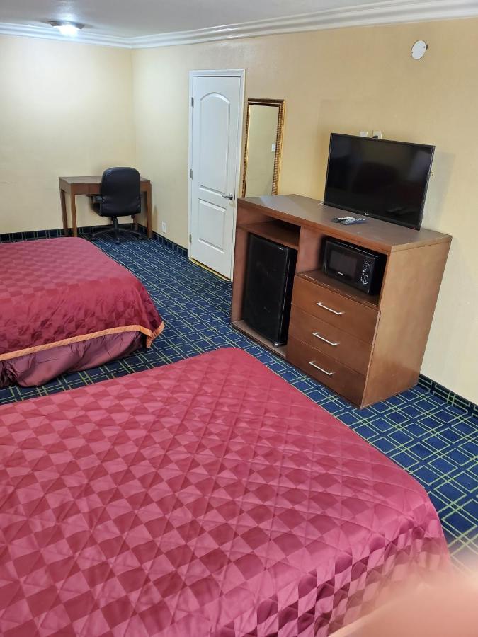 Delmonico Motel Los Angeles Bagian luar foto