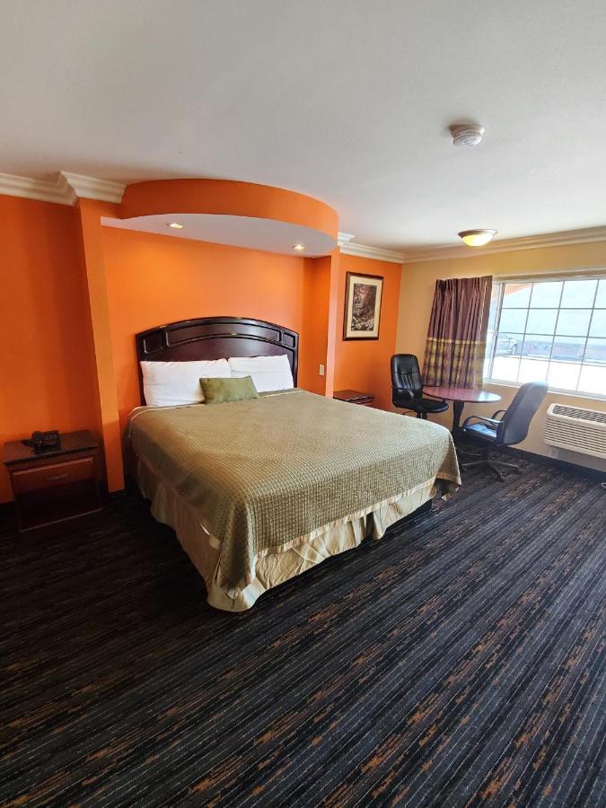 Delmonico Motel Los Angeles Bagian luar foto